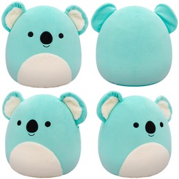 SQUISHMALLOWS Wersja B Seria 21, Kevin, pluszak, 30 cm