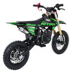 Pojazd Motor Spalinowy NITRO 60cc Zielony