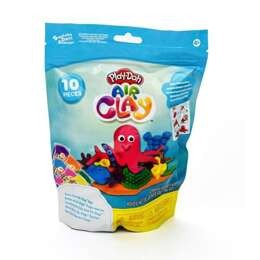 PLAY-DOH Air Clay Morskie Istoty OŚMIORNICA, zabawka kreatywna