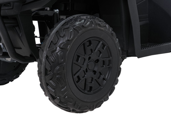 Pojazd Quad 4x4 ATV Arctic Cat Niebieski