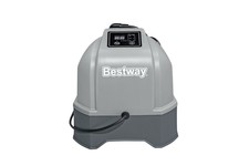 Chlorator słonej wody do basenów BESTWAY Czyszczenie wody + Paski testowe