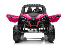Pojazd Buggy UTV-MX 2000N Różowy