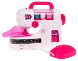 Maszyna Do Szycia Dla Małej Stylistki
