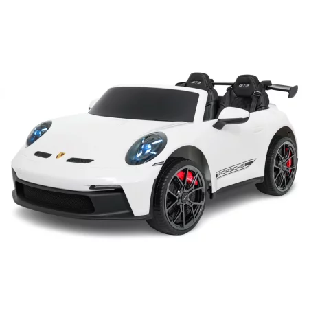 Pojazd Porsche 911 GT3 Biały MP4