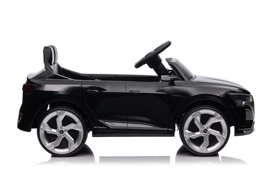 Pojazd Audi SQ8 Czarny