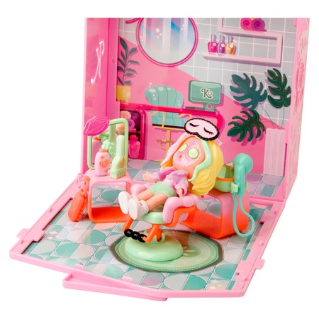 KOOKYLOOS S Mila's PopUp Spa PlaySet lalka, figurka