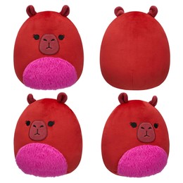 SQUISHMALLOWS Wersja A Seria 18, pluszak, 19 cm, MARCIA