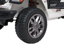 Pojazd Jeep Wrangler Rubicon LIFT Biały