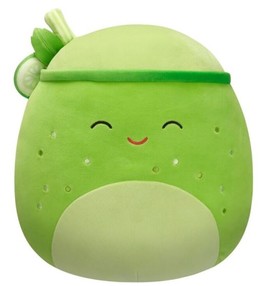 SQUISHMALLOWS Wersja A Seria 19, pluszak, 30 cm , Townes