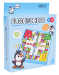 Gra Planszowa LUDO Pingwin