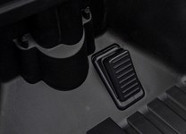 Traktor BLAST Z Przyczepką Zielony