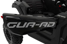 Pojazd Buggy ATV Defend 4x4 Czarny