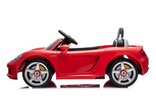 Pojazd Porsche 911 Carrera Czerwony