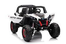 Pojazd Buggy UTV-MX 2000N Biały