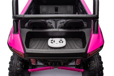 Pojazd RACING Road 2000 Różowy