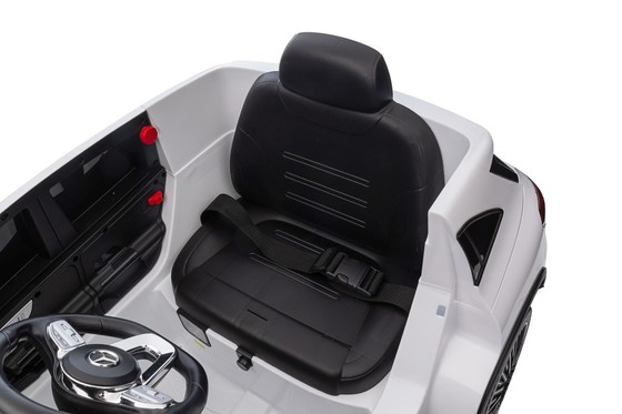 Pojazd Mercedes Benz EQA 250 Biały