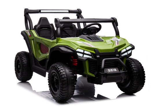 Pojazd Buggy Gravity 4x4 Zielony