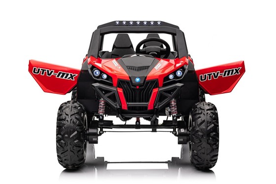 Pojazd Buggy UTV-MX 2000N Czerwony