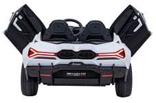 Pojazd Lamborghini Revuelto XL Biały