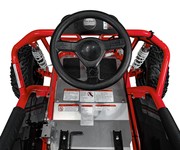 Pojazd Gokart Spalinowy MUD MONSTER Czerwony
