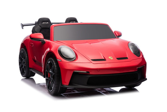 Pojazd Porsche 911 GT3 STRONG MP4 Czerwony