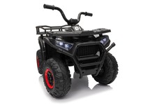 Pojazd Quad ATV Robust 01 Czarny
