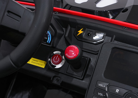 Pojazd Buggy RTR Monster Speed 4x4 Czerwony