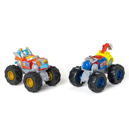 T-RACERS Power Truck Mega Striker, pojazd