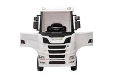 Pojazd Scania R-SERIE Biały