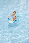 Ponton Wieloryb 108x65cm Bestway
