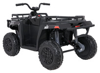 Pojazd Quad 4x4 ATV Arctic Cat Czarny