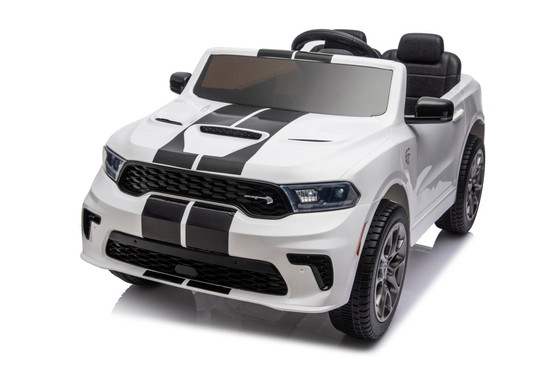 Pojazd Dodge Durango Biały