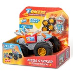 T-RACERS Power Truck Mega Striker, pojazd