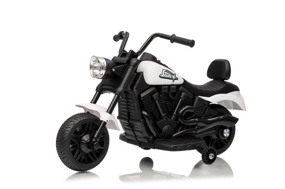 Pojazd Motor STAR Biały