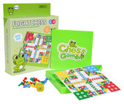 Gra Planszowa LUDO Żaba