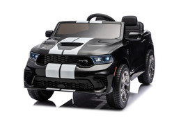 Pojazd Dodge Durango Czarny