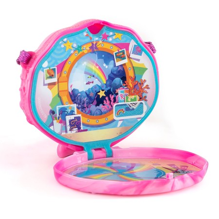 KOOKYLOOS Kooky Mermaid Syrena Coral lalka, figurka