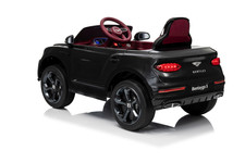 Pojazd Bentley Bentayga S Czarny