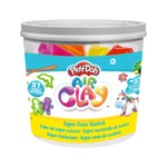 PLAY-DOH Air Clay Bucket, zabawka kreatywna