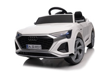 Pojazd Audi SQ8 Biały
