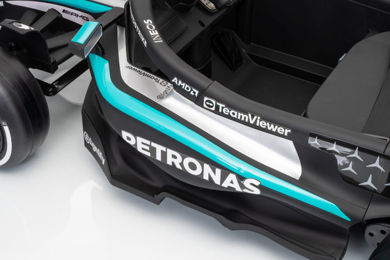 Pojazd Bolid AMG PETRONAS F1 Czarny