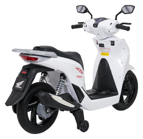 Pojazd Motor Skuter HONDA SH125I Biały