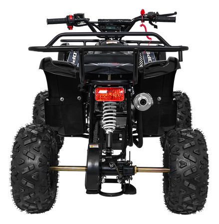 Pojazd Quad Spalinowy WILDPEAK 110cc Czarny