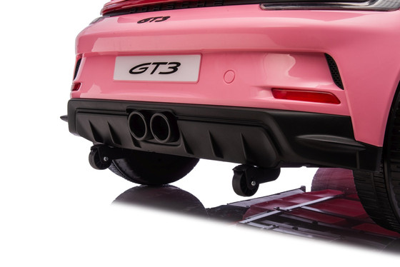 Pojazd Porsche 911 GT3 Różowy