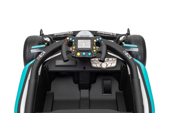 Pojazd Bolid AMG PETRONAS F1 Czarny