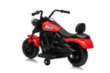Pojazd Motor STAR Czerwony