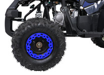 Pojazd Quad Spalinowy WILDPEAK 110cc Niebieski