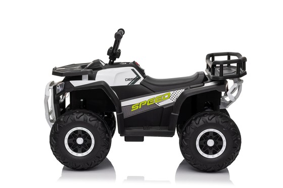 Pojazd Quad ATV Robust 01 Biały