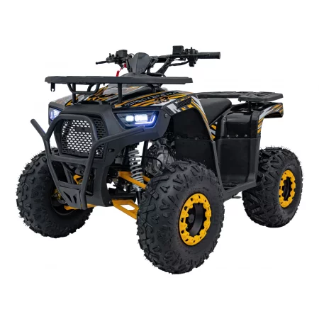Pojazd Quad Spalinowy 120CC DISCOVERER Pomarańczowy