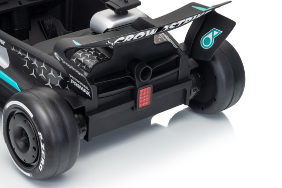 Pojazd Bolid AMG PETRONAS F1 Czarny